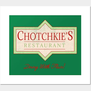 Chotchkie's Restaurant Posters and Art